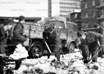 Żołnierze Kaszubskiej Jednostki Korpusu Bezpieczeństwa...