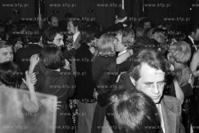 Bal mistrzów sportu w restauracji Cristal w Gdańsku...