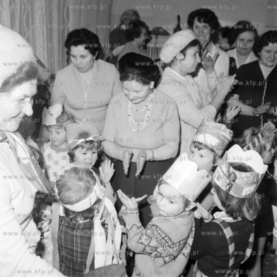 Dzień Babci w przedszkolu nr 27 przy ulicy Bednarskiej...