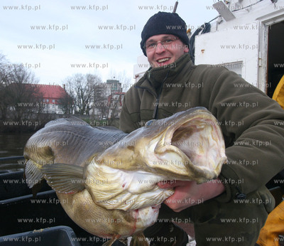 Wedkarze na statku wedkarskim Spinio moga sie pochwalic...