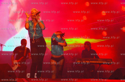 Muzyczne Lato czyli Gdansk Dzwiga Muze, najwieksze...