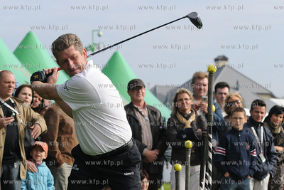 Sierra Golf Club - Wejherowo. I Europejskie Kwalifikacje...