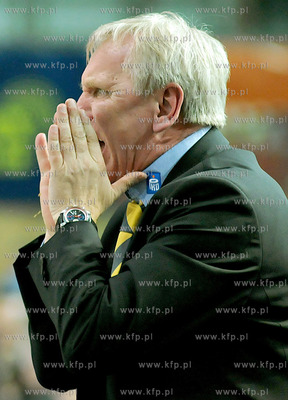 Hala Sportowo - Widowiskowa w Gdyni. Polfinal Mistrzostw...