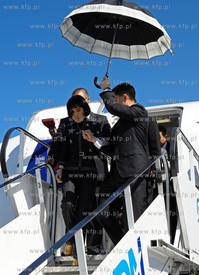 Wizyta Ksiezniczki Tajlandii, Chulabhorn Mahidol w...