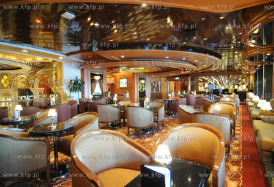 Wnetrza wycieczkowska Emerald Princess.
21.08.2009
fot....