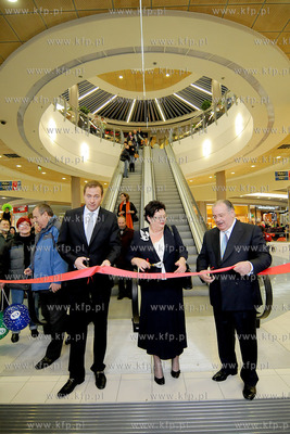 Otwarcie Galerii Rumia (Polimeni International) w Rumi....