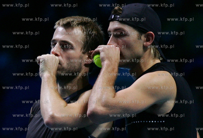 Londyn Tenis World Tour. Nieoficjalne Mistrzostwa Swiata...