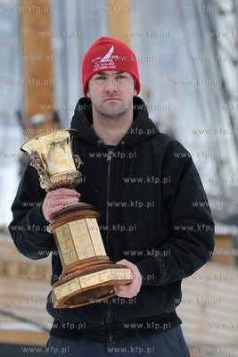 Gdynianin Michal Burczynski Mistrzem Swiata w bojerach...