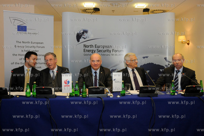 Hotel Radisson Blu w Gdansku. Forum Bezpieczenstwo...