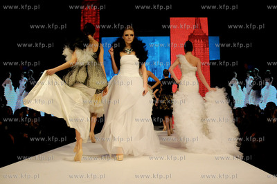 Gala Bursztynu i Mody AMBERIF 2010 w Polskiej Filharomonii...