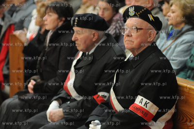 Gdynia. O godz. 11.30 w Kosciele NMP (Kolegiacie Gdynskiej)...