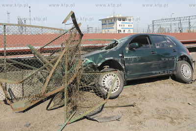 Gdynia ul. Morska. Do bardzo groznego wypadku drogowego...