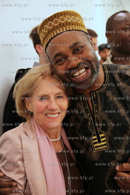 Sopot. Uroczystosc przekazania nowego budynku Sceny...