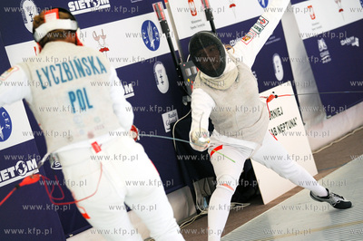 Gdansk. Dlugi Targ. XIII Turniej o Trojzab Neptuna....