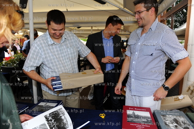 Cafe Ferber na Monte Cassiono w Sopocie. Premiera polaczona...