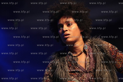 Polnord Music Festival na molo w Sopocie. Nz. Z-Star...