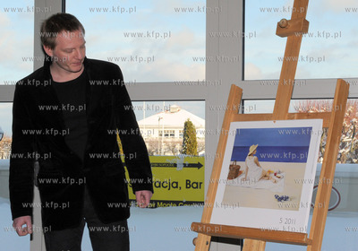 Panstwowa Galeria Sztuki w Sopocie. Prezentacja kalendarza...