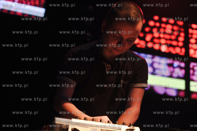 Festiwal Metropolia jest ok w Gdanskim klubie Parlament....