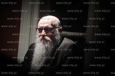 Metropolia jest Okey, spotkanie z Mieczyslawem Abramowiczem...