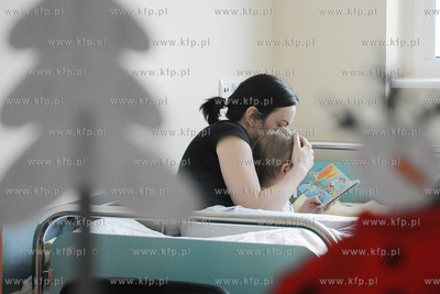 Oddzial Pediatryczny Szpitala Miejskiego w Gdyni oddany...