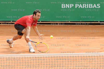 Korty SKT w Sopocie. Final Miedzynarodowego Turnieju...