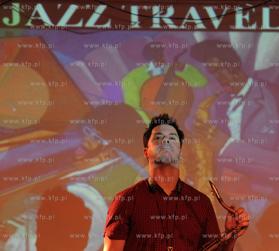 Sopot, klub Versalka. Koncert z cyklu Jazz Travel -...