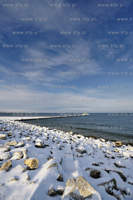 Gdansk. Plaza w Gorkach Zachodnich.
20.01.2010
Fot.Jan...