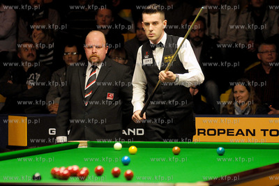 PLAYERS TOUR CHAMPIONSHIP GDYNIA OPEN 2012 trwa od...