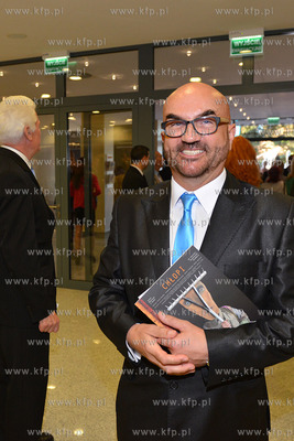 Uroczyste otwarcie Teatru Muzycznego im. Danuty Baduszkowej...