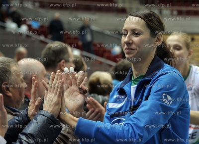 Ergo Arena Sopot/Gdansk. 6. kolejka Europejskiej Ligi...