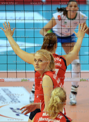 Sopot. Hala 100 lecia Sopotu. Orlen Liga 12. kolejka....