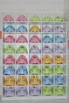 Gdynia, Witomino. Otwarcie filii zlobka Niezapominajka...