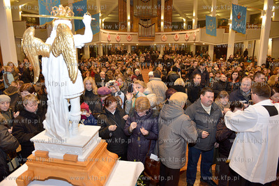 Sanktuarium NMP Wspomozenia Wiernych w Rumi. W rumskiej...