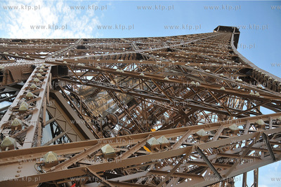 Wieza Eiffla w Paryzu
03.08.2010
Fot. Andrzej J....