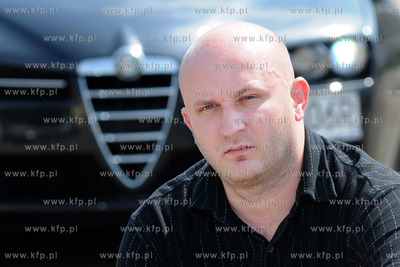 Janusz Kaniewski, polski projektant, ktory pracowal...