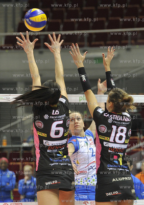 Eergo Arena Sopot/Gdansk. ORLEN Liga mecz 20. kolejki...