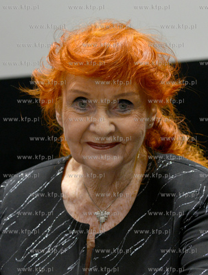 Gdynskie Centrum Filmowe. Spotkanie z aktorka Barbara...