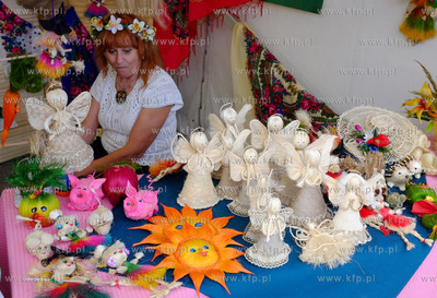 Sopot. Skwer Kuracyjny. Cepeliada. 19.07.2016 fot....