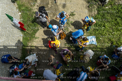 Młodzi z całego świata w sobotę, w przedostatni...