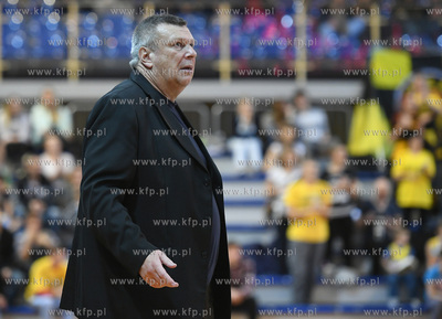 Hala 100 lecia Sopotu. Sopot. Polska Liga Koszykowki,...