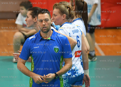 Hala 100 lecia Sopotu. Sopot. OrlenLiga 6. kolejka....