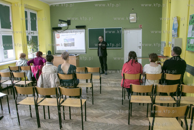 "Moje male Universum..." spotkanie z Markiem Kozlowem,...
