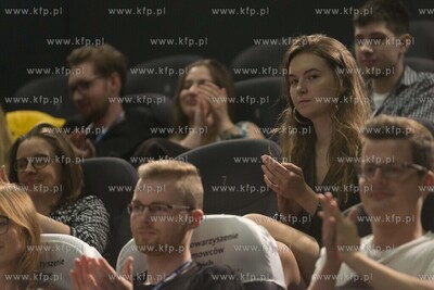 GCF. 43. Festiwal Polskich Filmów Fabularnych. Spotkanie...