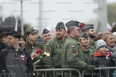 100. Gdyńskie urodziny niepodległej.
11.11.2018...