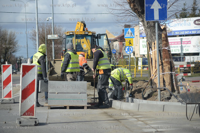 Rumia. Remont nawierzchni ul. Zwirki i Wigury
03.04.2020
Fot....