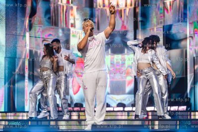 Polsat Superhit Festiwal w Operze Leśnej w Sopocie...