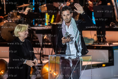 Gala wręczenia nagród 49. Festiwalu Polskich Filmów...