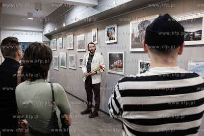 Gdansk. Wernisaż wystawy „Sezon” - WiMBP filia...