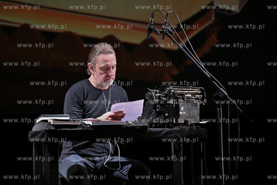 Teatr Szekspirowski w Gdańsku. Wieczór z książką...