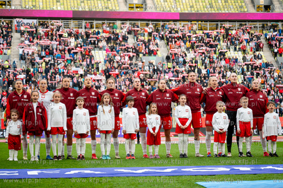 Liga Narodów Kobiet: Polska - Bośnia i Hercegowina...